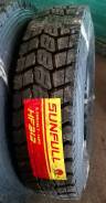 Sunfull HF-313, 8.25R16LT 128/126M 16PR с камерой и флиппером, ведущий мост, есть б/н с НДС в Новосибирске Sunfull HF-313. Всесезонные, 2019 год, без износа
