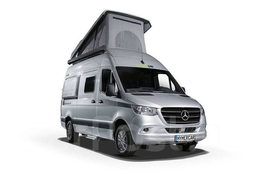 РђРІС‚РѕРґРѕРј Hymer 4x4