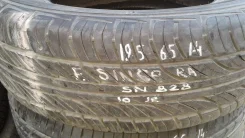Dunlop Le Mans RV501. ������, ����� ����