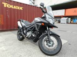 Suzuki V-Strom 650XT ABS / B9115, 2014 в Анапе Suzuki V-Strom 650XT. 650 куб. см., исправен, птс, без пробега
