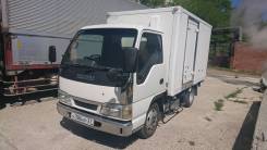 Isuzu Elf. Продам , 2002 год, рефрижератор, пошлина, обмен,, 4 800 куб. см., 2 000 кг., 4x2