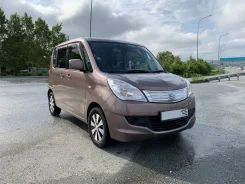 Suzuki Solio. �������, ��������, 1.2 (91��.�.), ������ ����