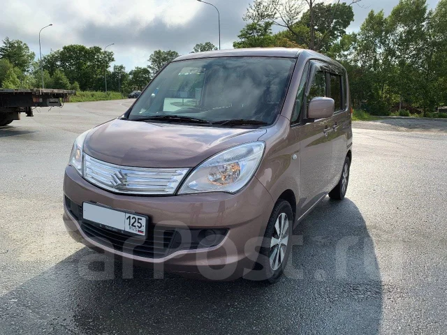 Suzuki Solio. �������, ��������, 1.2 (91��.�.), ������ ����