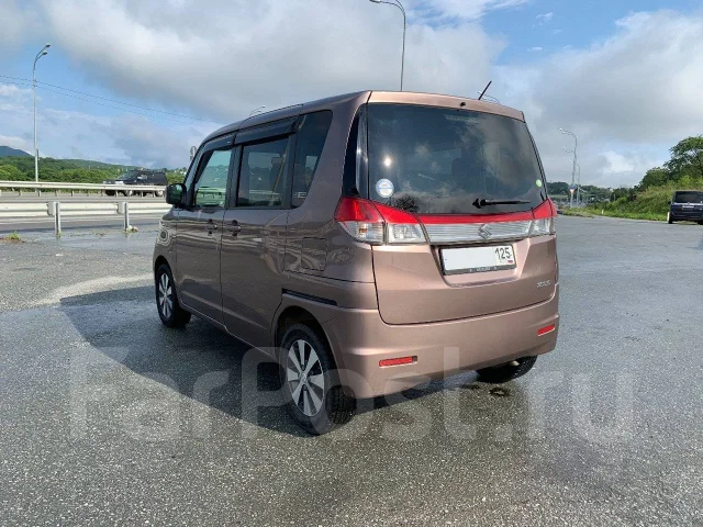 Suzuki Solio. �������, ��������, 1.2 (91��.�.), ������ ����