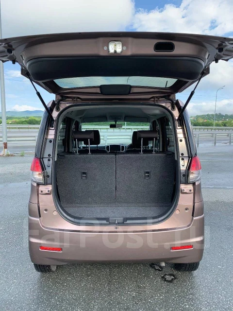 Suzuki Solio. �������, ��������, 1.2 (91��.�.), ������ ����