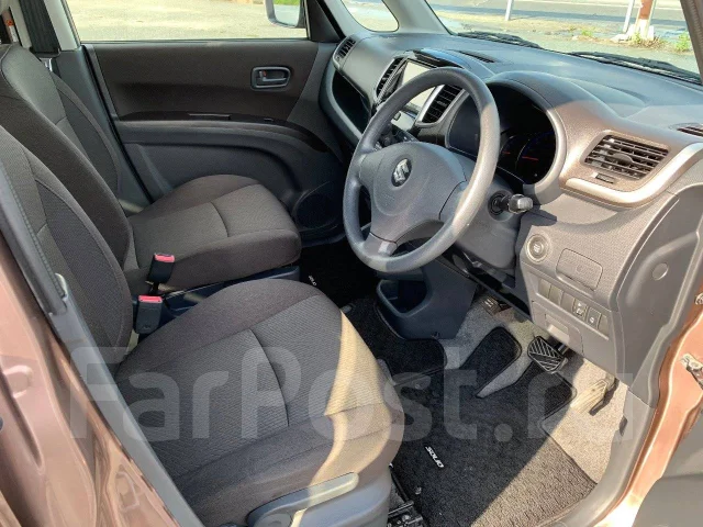Suzuki Solio. �������, ��������, 1.2 (91��.�.), ������ ����