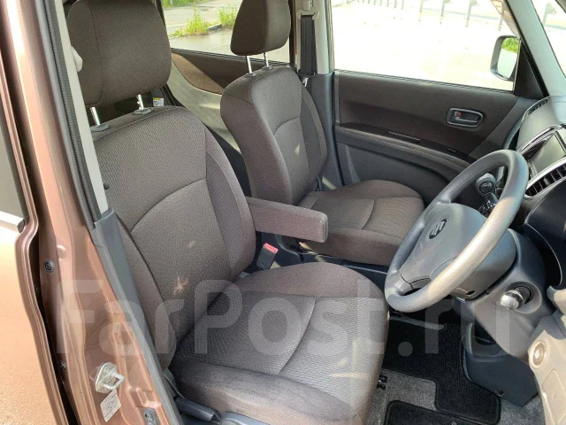 Suzuki Solio. �������, ��������, 1.2 (91��.�.), ������ ����