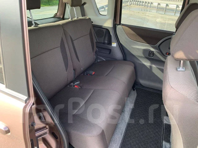 Suzuki Solio. �������, ��������, 1.2 (91��.�.), ������ ����