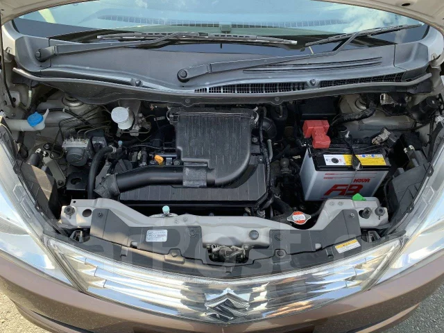 Suzuki Solio. �������, ��������, 1.2 (91��.�.), ������ ����