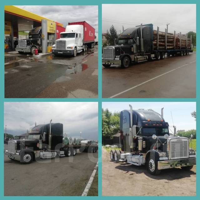 Услуги длинномера трал 3,7м контейнеровоз лесовоз длиномер эвакуатор ...