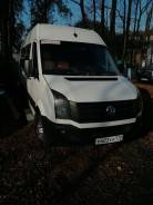 Volkswagen Crafter. Wolsvagen Krafter, 20 мест