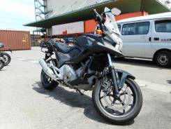 Honda NC 700X / B9168, 2012 в Анапе Honda NC 700X. 700 куб. см., исправен, птс, без пробега