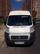 Fiat Ducato. Фиат Дукато, 2 300 куб. см., 930 кг., 4x2