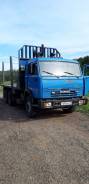 КамАЗ 53215. Продаётся лесовоз , 15 000 кг., 6x4