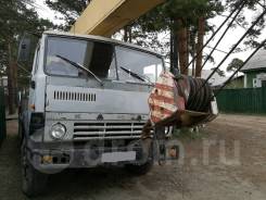 КамАЗ 53213. Продается автокран Камаз 53213, 10 850 куб. см.
