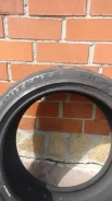 Bridgestone Potenza RE-11A. ������, 2013 ���, �/�, ����� 70�% ����