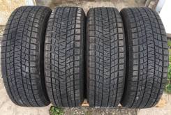 Bridgestone Blizzak DM-V1. Зимние, без шипов, 2013 год, 5 %, 4 шт