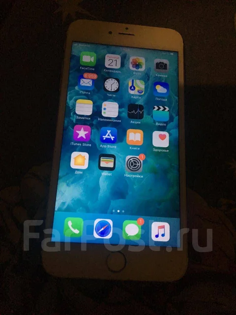 Apple iPhone 6s Plus. �/�, 3G, 4G LTE, ���������, NFC ����