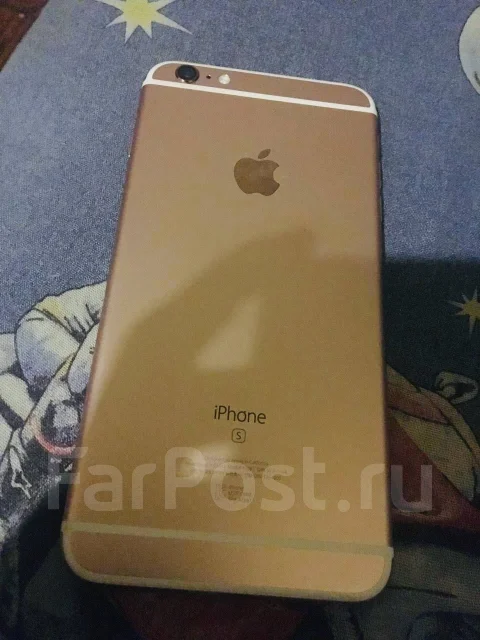 Apple iPhone 6s Plus. �/�, 3G, 4G LTE, ���������, NFC ����