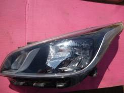 Фара. Kia Rio, FB Двигатели: G4FG, G4LC