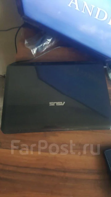 Asus K40IJ. WiFi: 1, Bluetooth: 1 ����