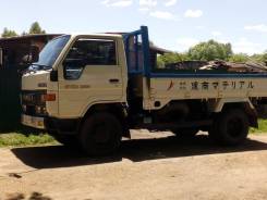 Toyota Dyna. Продам грузовик моставой, 3 660 куб. см., 2 000 кг., 4x4