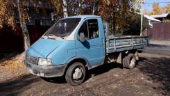 ГАЗ 3302. Продается Газель-3302, 2 500 куб. см., 1 500 кг., 4x2
