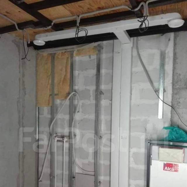 Монтаж бытовой и промышленной вентиляции, ремонт, чистка во Владивостоке