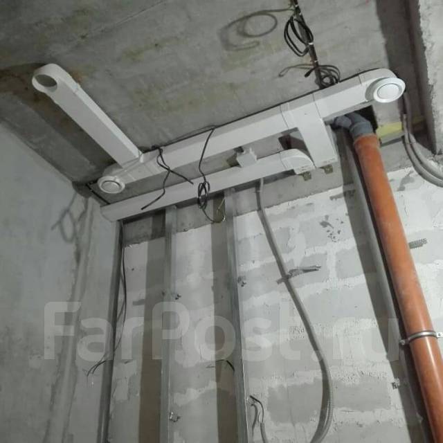 Монтаж бытовой и промышленной вентиляции, ремонт, чистка во Владивостоке