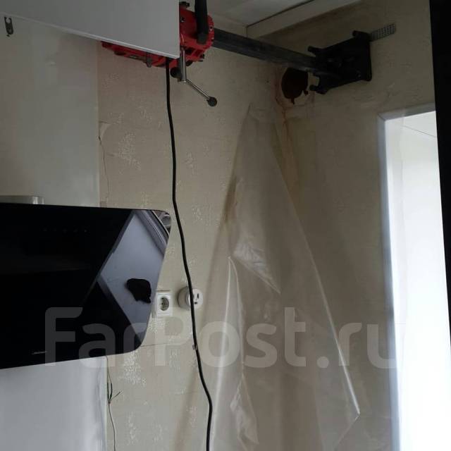 Монтаж бытовой и промышленной вентиляции, ремонт, чистка во Владивостоке