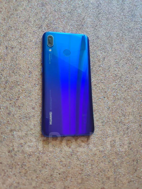 Huawei Nova 3. �/�, �����, ����������, 3G, 4G LTE, Dual-SIM, NFC ����