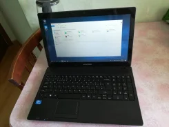eMachines E529. 15.6", 2����, ��� 4 ��, WiFi: 1 ����