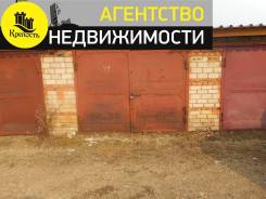 Кирпичный гараж в районе Храма ГСК Метеор-2 в Арсеньеве Гаражи кооперативные. ул. Новикова, р-н Храма, 24 кв. м., электричество, подвал.