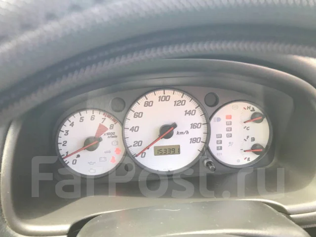 Honda Stream. �������, 4wd, 1.7 (130��.�.), ������, 153 000����. �� ����