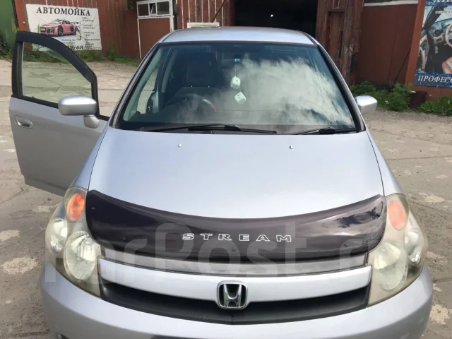 Honda Stream. �������, 4wd, 1.7 (130��.�.), ������, 153 000����. �� ����