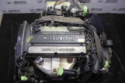 Двигатель в сборе. Mitsubishi: Lancer Evolution, Eclipse, RVR, Galant, Chariot, Airtrek, Eterna, Outlander, Dion Двигатели: 4G63, 4G63T, 4G94