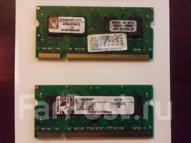 SO-DIMM DDR2. ����