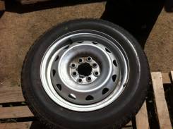 Шины 175/65 R14 на штампе R14 4*100 /4*114 Toyota Nissan Mazda Honda. 5.5x14" 4x100.00, 4x114.30 ET40 ЦО 67,1 мм.