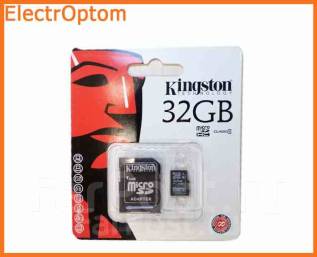 Карта памяти microsd 32 гб