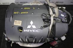 Двигатель в сборе. Mitsubishi Delica D:5, CV5W Mitsubishi Outlander, CU4W, CU5W, CW4W, CW5W, GF3W, GF8W, GG3W Двигатели: 4B12, 4G64, 4G69, 4J12