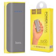 Внешний аккумулятор /Hoco b21 5200mAh МТЦ Юбилейный /Компания Донат в Хабаровске Аккумуляторы внешние.