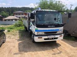 Isuzu Forward. Продаю грузовик isuzu forward, 8 200 куб. см., 7 000 кг., 4x2
