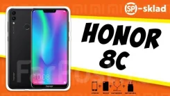 Honor 8C. �����, 3G, 4G LTE, Dual-SIM. ��� ����� �� ���������� ����