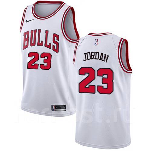 Баскетбольная форма Chicago bulls Jordan