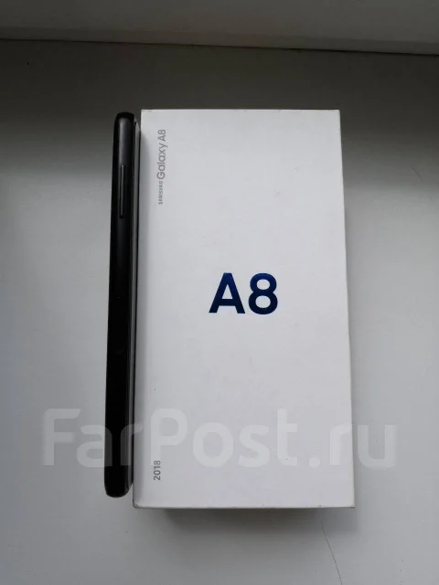 Samsung Galaxy A8 2018. �/�, ������, 3G, 4G LTE, Dual-SIM, ����������, NFC ����