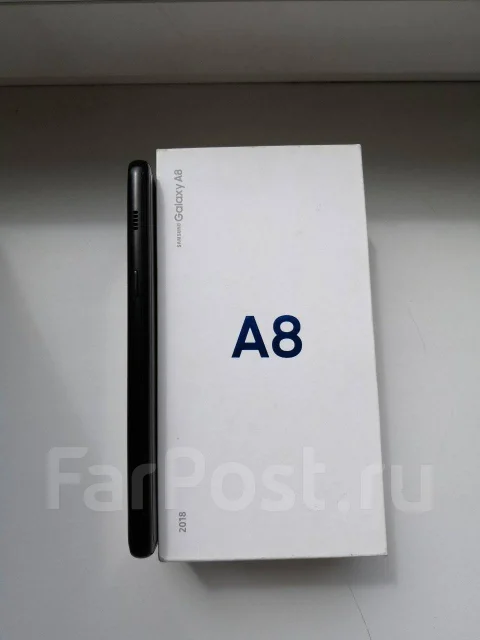 Samsung Galaxy A8 2018. �/�, ������, 3G, 4G LTE, Dual-SIM, ����������, NFC ����