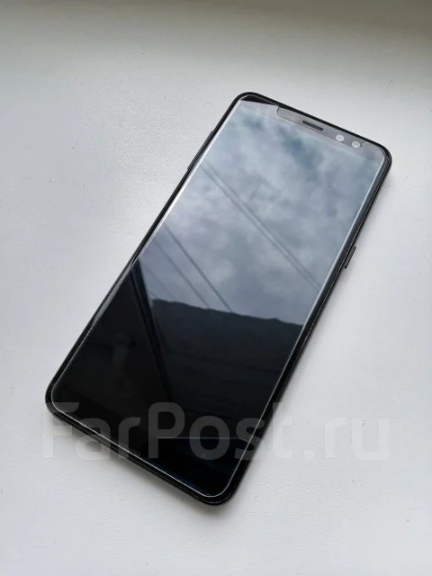 Samsung Galaxy A8 2018. �/�, ������, 3G, 4G LTE, Dual-SIM, ����������, NFC ����