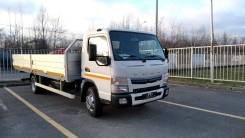 Mitsubishi Fuso Canter. Бортовой , 2 997 куб. см., 4 996 кг., 4x2