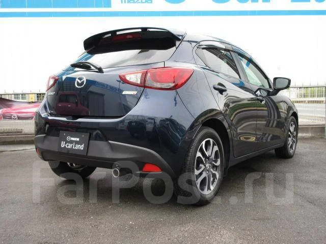 Mazda Demio. ��������, ��������, 1.5 (105��.�.), ������, �/�. ��� ����� �� ������������ ����