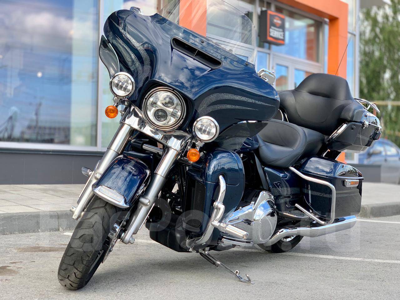 Harley Davidson CVO Limited 2016
